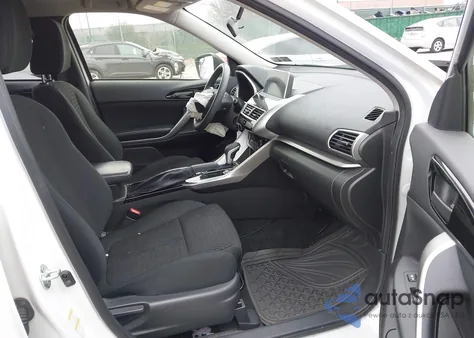 2018 Mitsubishi Eclipse Cross Le from USA, damaged, VIN JA4AT4AA3JZ042843